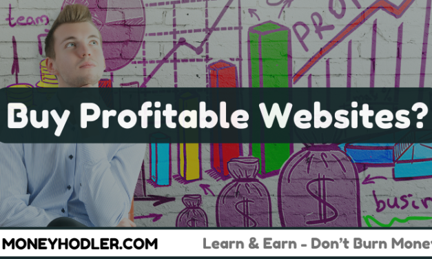 Best Marketplace To Buy A Profitable Website